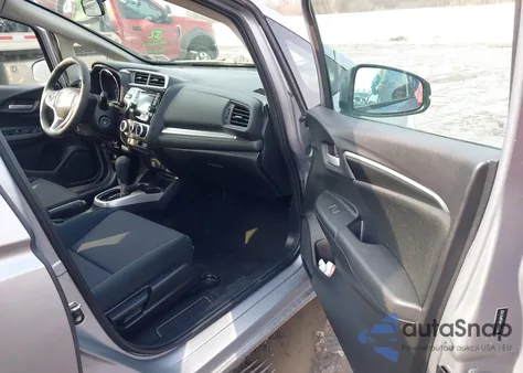 2020 Honda Fit Lx from USA, damaged, VIN 3HGGK5H42LM701302